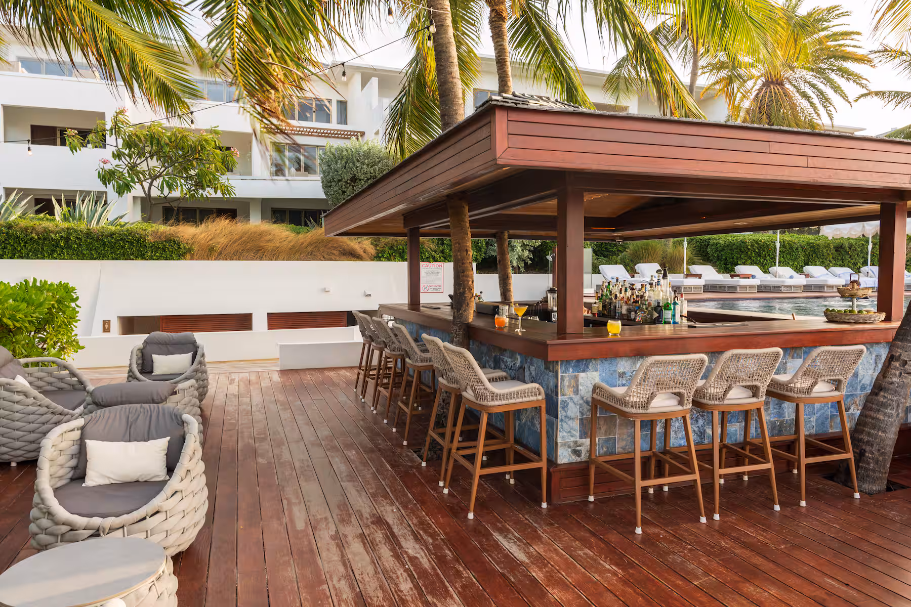 Drift Bar