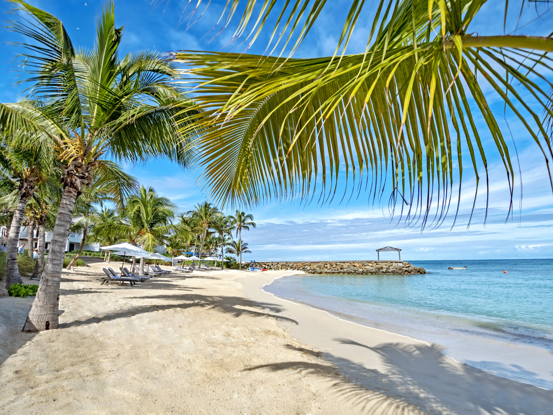 Hodges Bay Beach