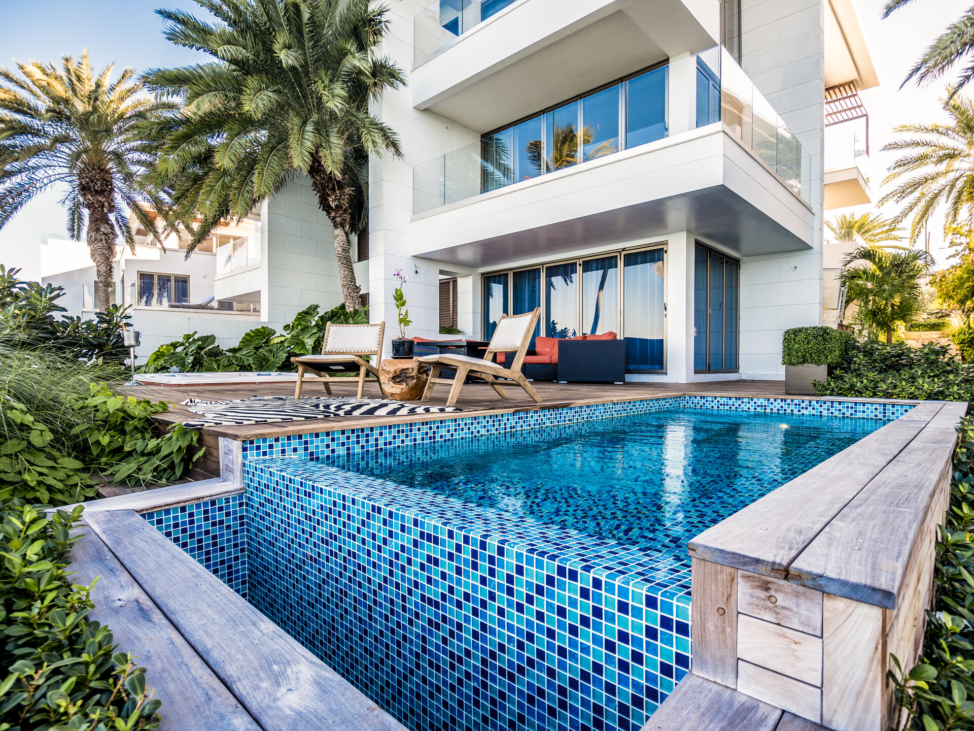 Townhouse Plunge Pool